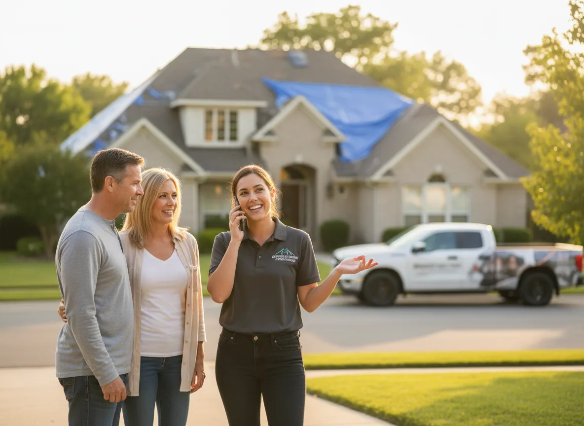 Emergency Roof Repair Gladstone, ND FAQs